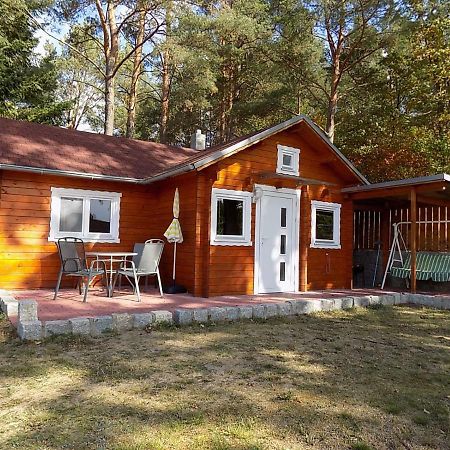فيلا Himmelpfort Ferienhaeuser Am Eichberg Fürstenberg-Havel المظهر الخارجي الصورة